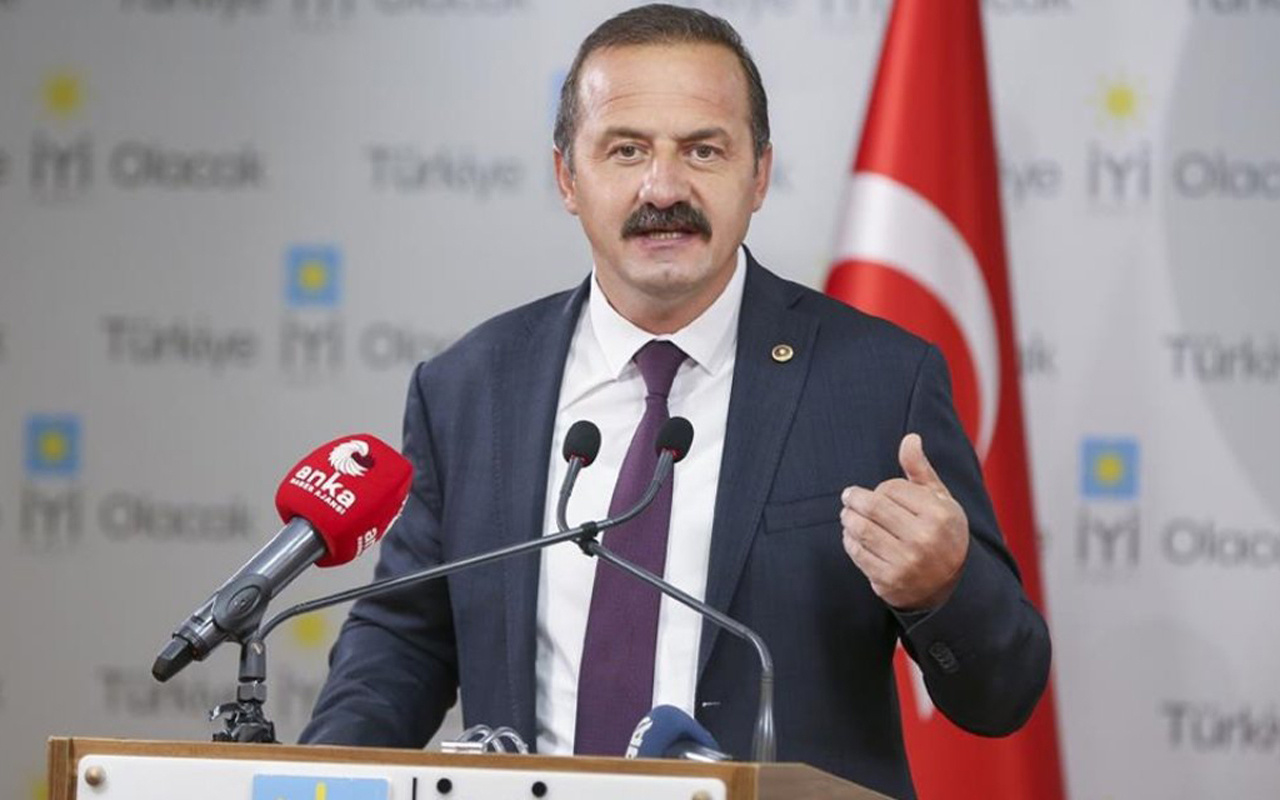 Yavuz Ağıralioğlu: İYİ Parti’nin Cumhurbaşkanı adayı Meral Akşener’dir