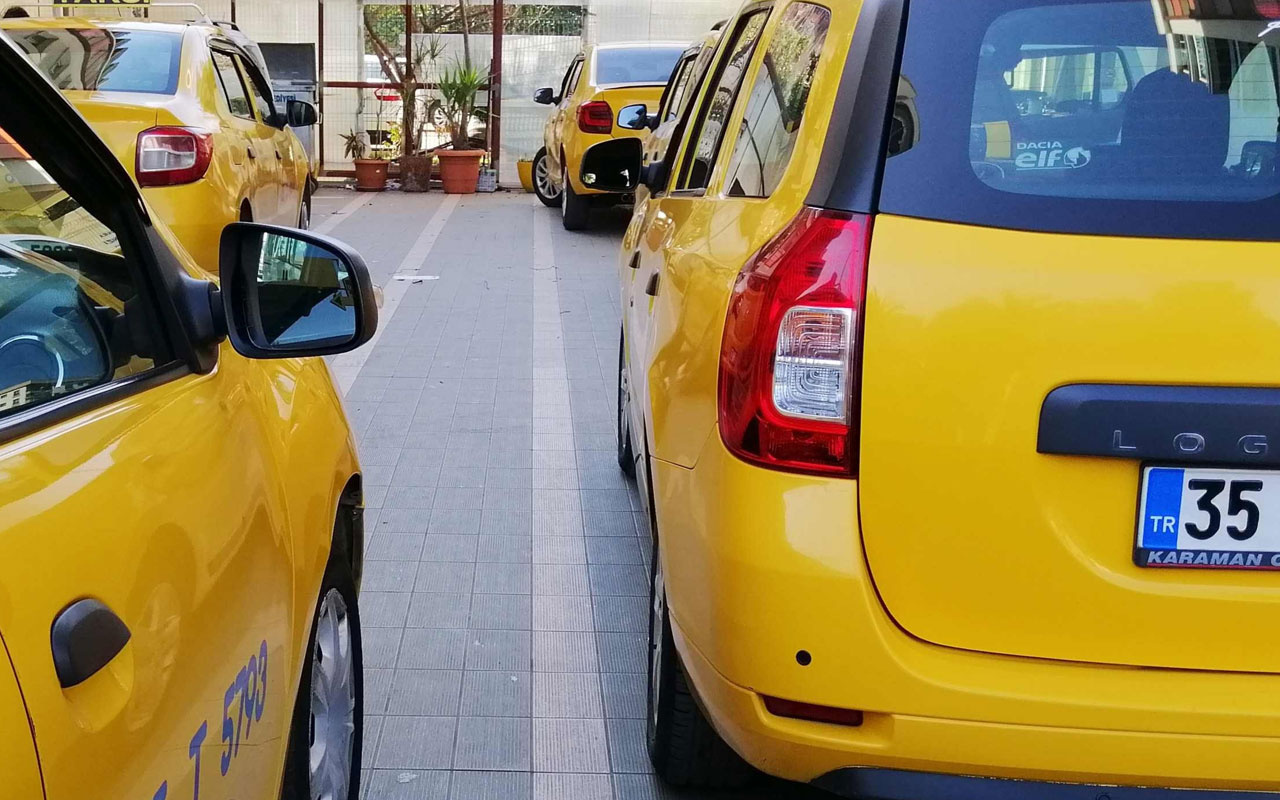 İBB'nin 1000 yeni taksi teklifi UKOME'de yine reddedildi