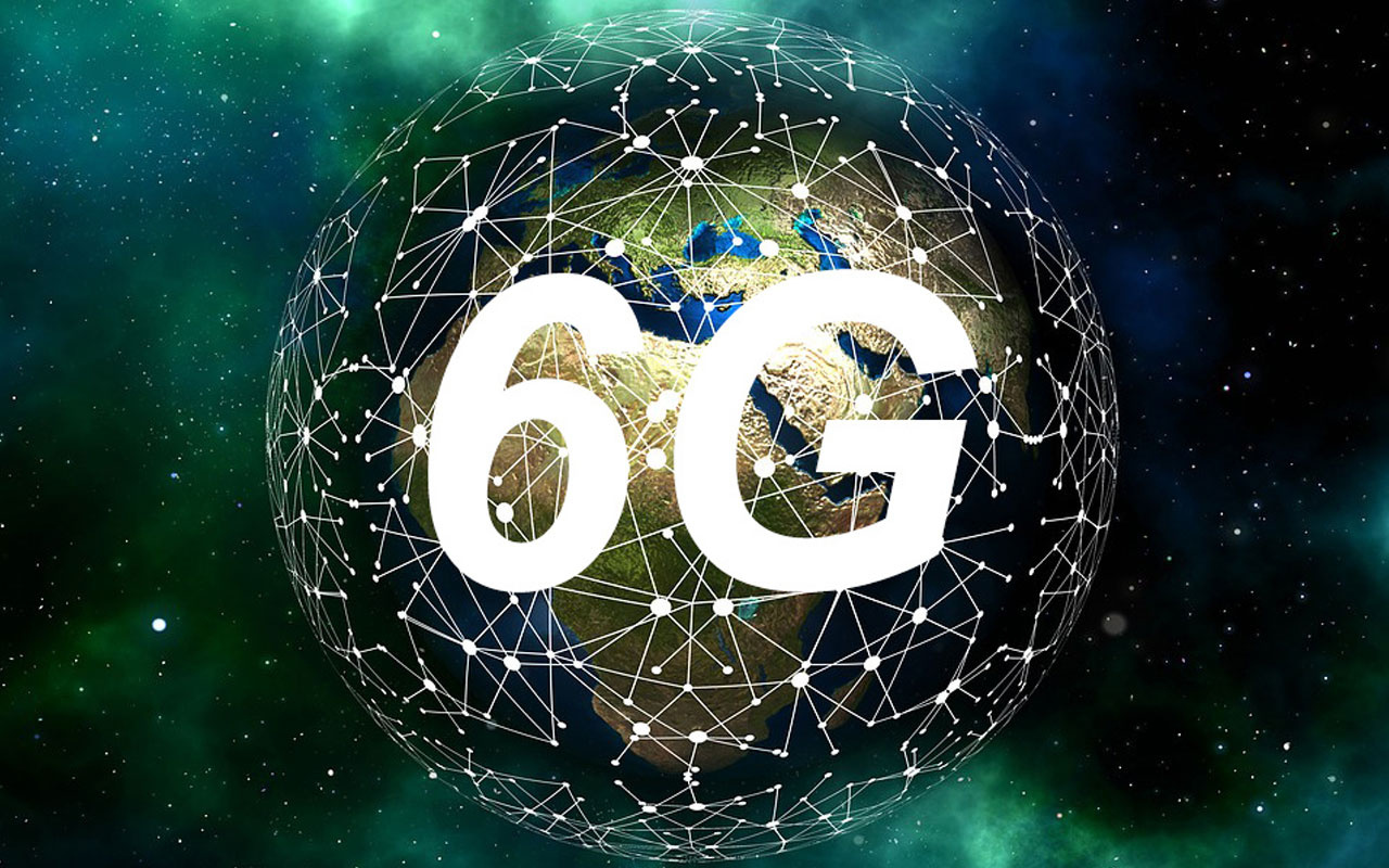 6G için Günay Kore tarih verdi 50 kat daha hızlı internet hizmeti