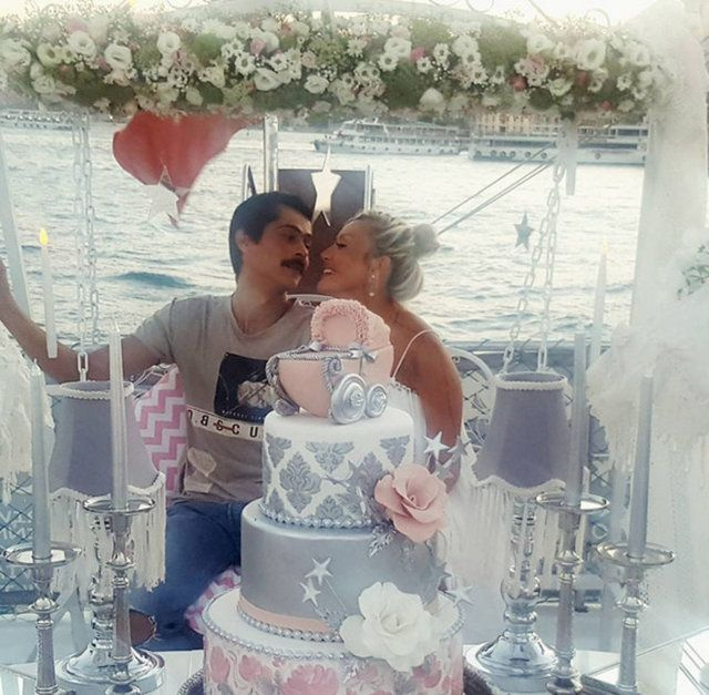 İsmail Hacıoğlu 20 gün önce Duygu Kumarki'yle boşandı Merve Çağıran'la aşkını ilan etti