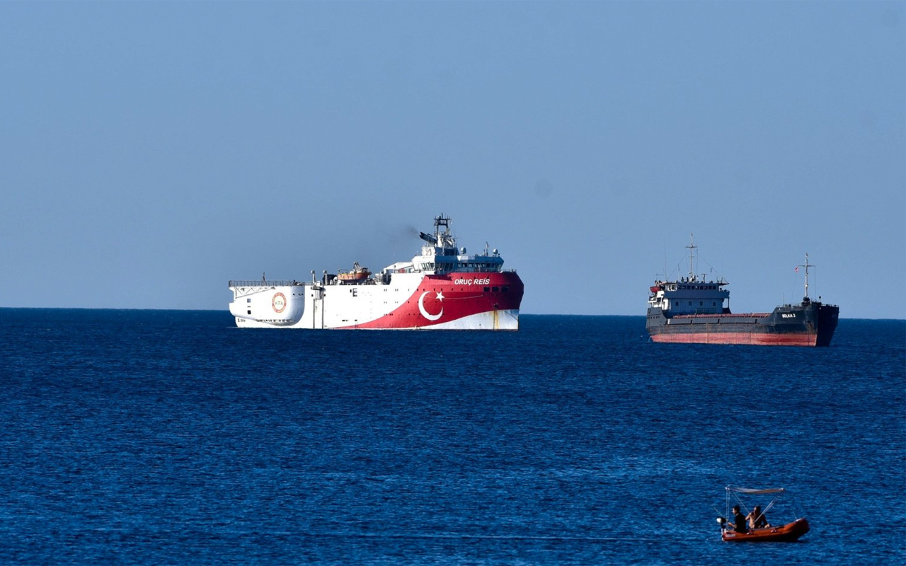 Türkiye'den Doğu Akdeniz tepkisi: Gerginliği artıran taraf Yunanistan