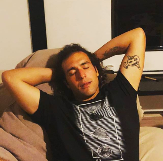 Masterchef Barbaros Yoloğlu kimdir yaşı kaç instagramda eski hali olay