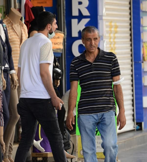 Diyarbakır'da temaslı kişilerin pozitif vakaya dönüşme oranında artış