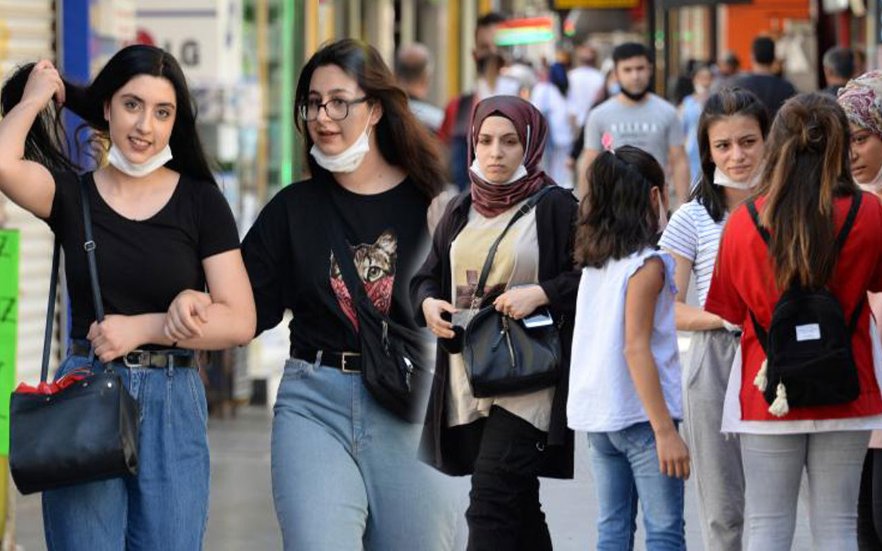 Diyarbakır'da temaslı kişilerin pozitif vakaya dönüşme oranında artış