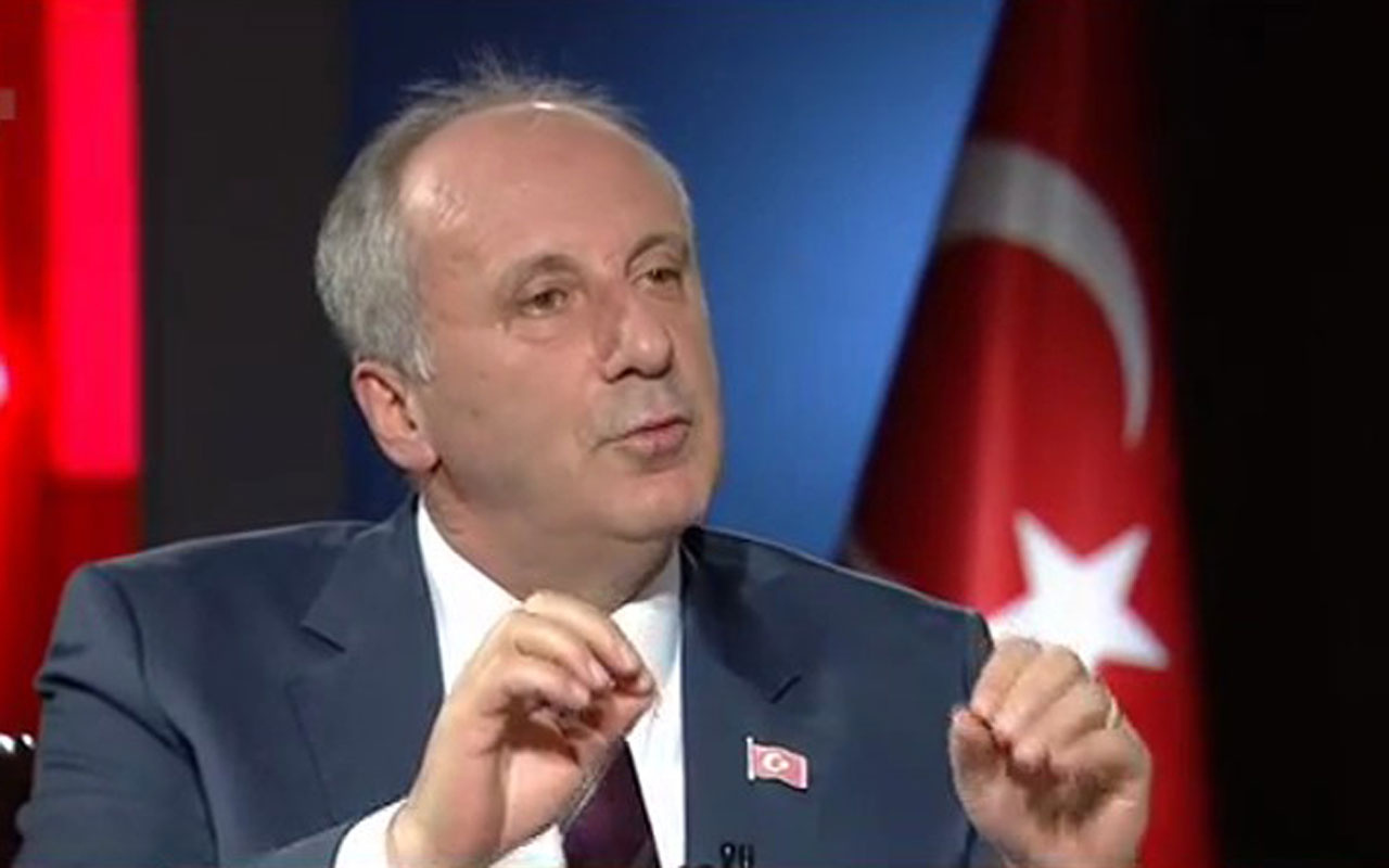 CHP'den karşı atak! Muharrem İnce'nin 1.5 dakikalık bu videosunu yayınladılar