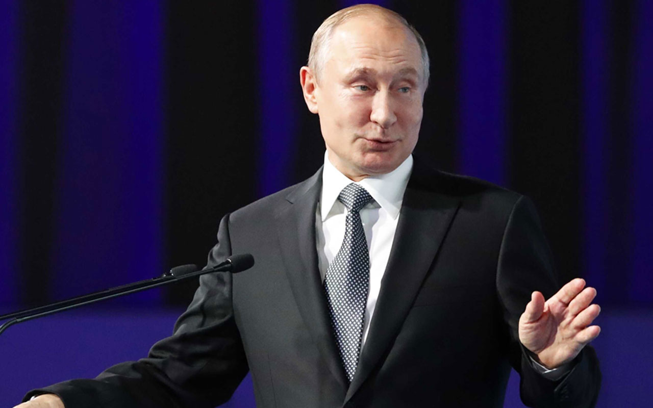 Putin'den Çin'e destek: "ABD ve müttefiklerinin provokasyonlarını kınıyoruz"