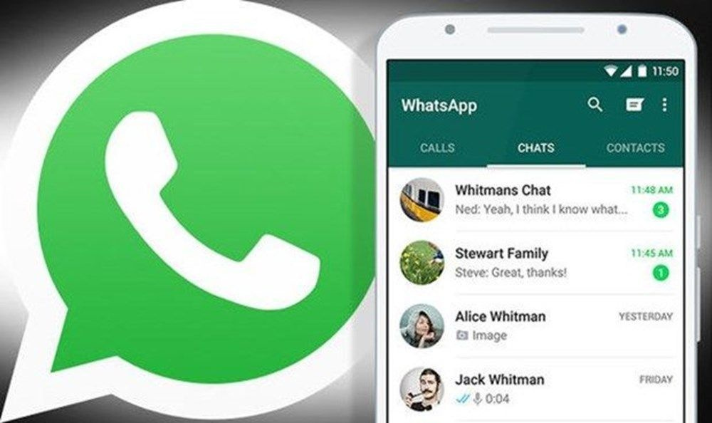 WhatsApp'a merakla beklenen o özellik geliyor hem iOS hem Android'de olacak