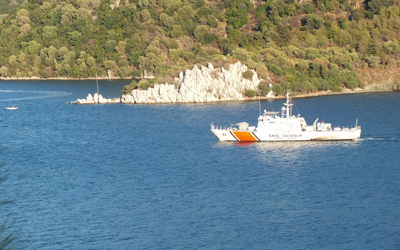 Yunan sahil güvenliği tekneye ateş açtı 3 yaralı