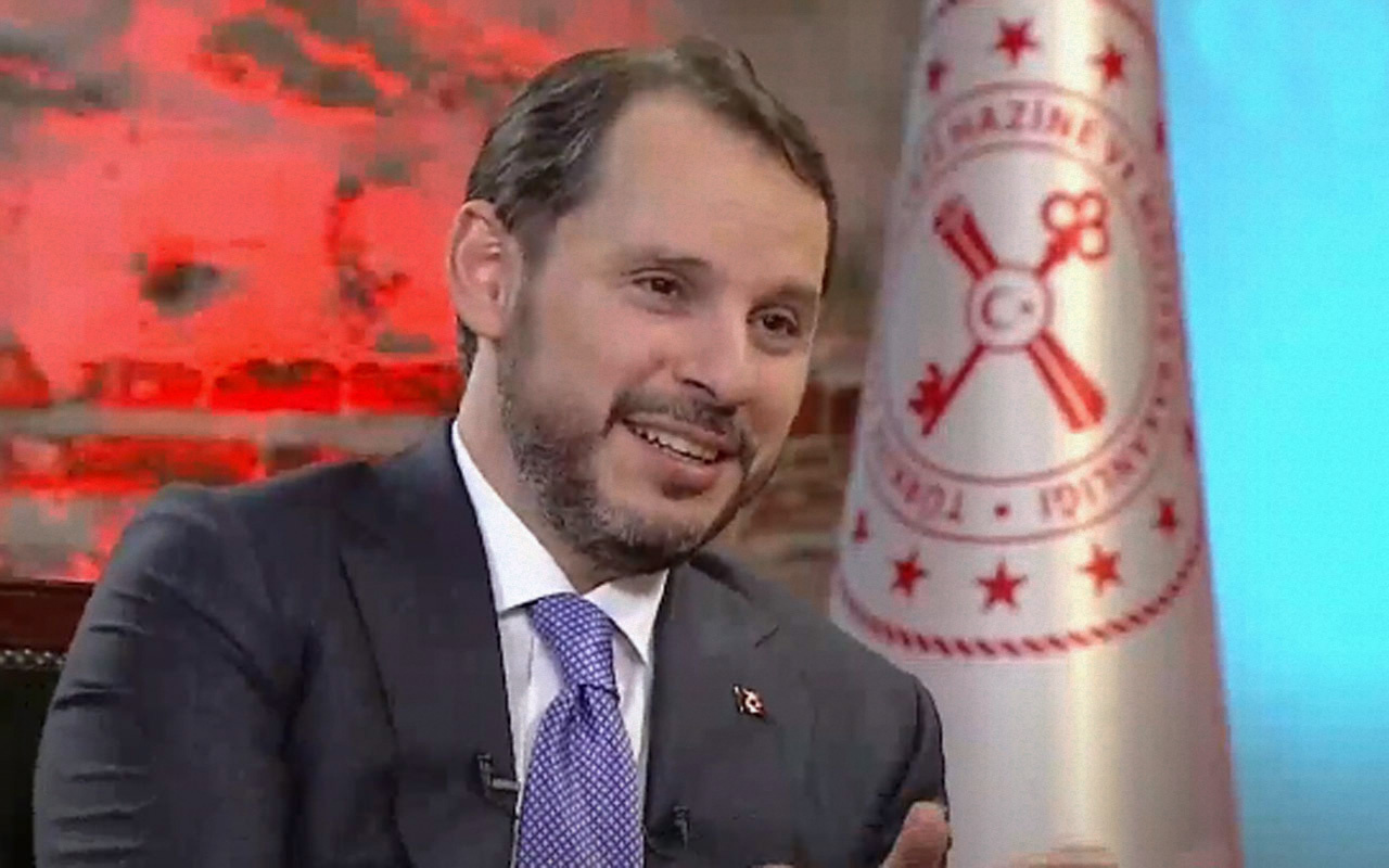 Berat Albayrak kendisiyle ilgili eleştirilere ne dedi?