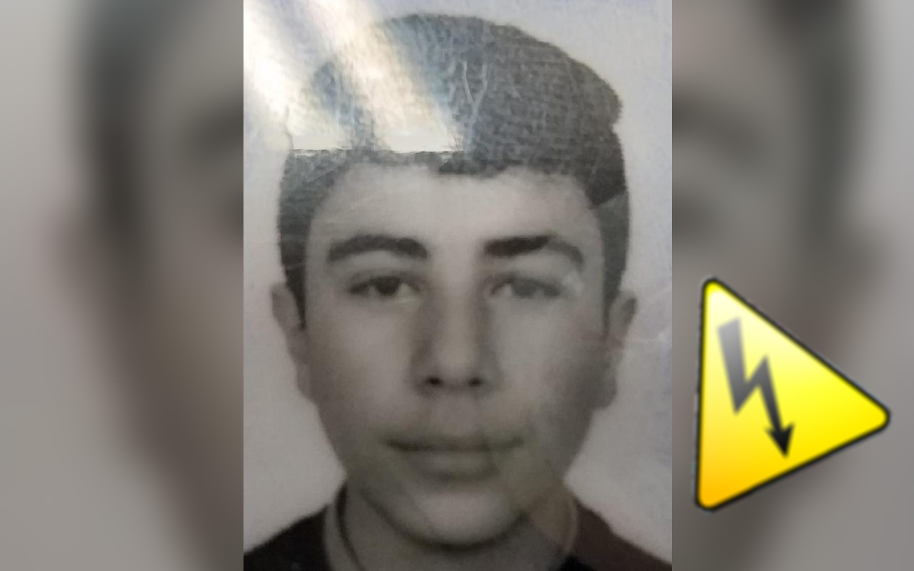 Aksaray'da 16 yaşındaki gencin acı ölümü