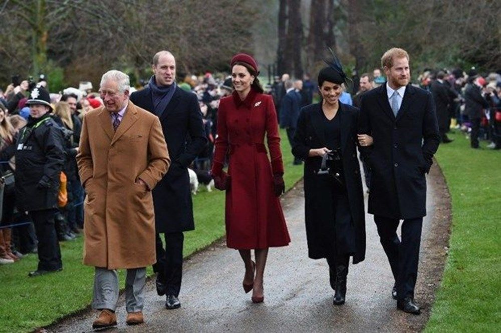 Prens Harry ile Prens William için bomba iddia! 'Asıl kriz onların arasındaydı'