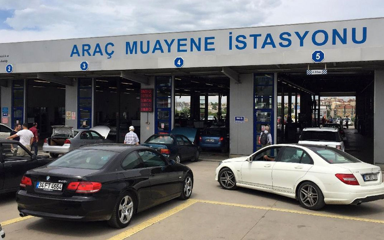 Son dakika araç muayene süreleri uzatıldı Ulaştırma Bakanlığı son tarihi açıkladı