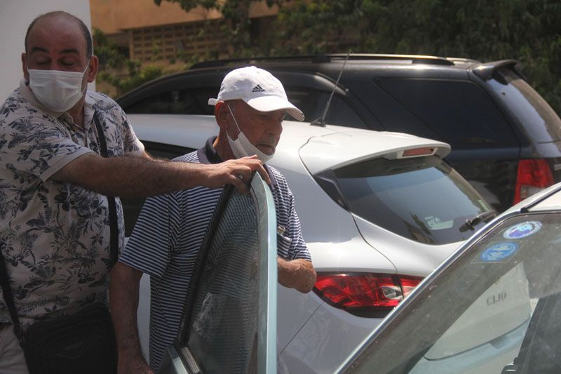 Hatay Vali Yardımcısı Tolga Polat'ın babasının ifadesi ortaya çıktı