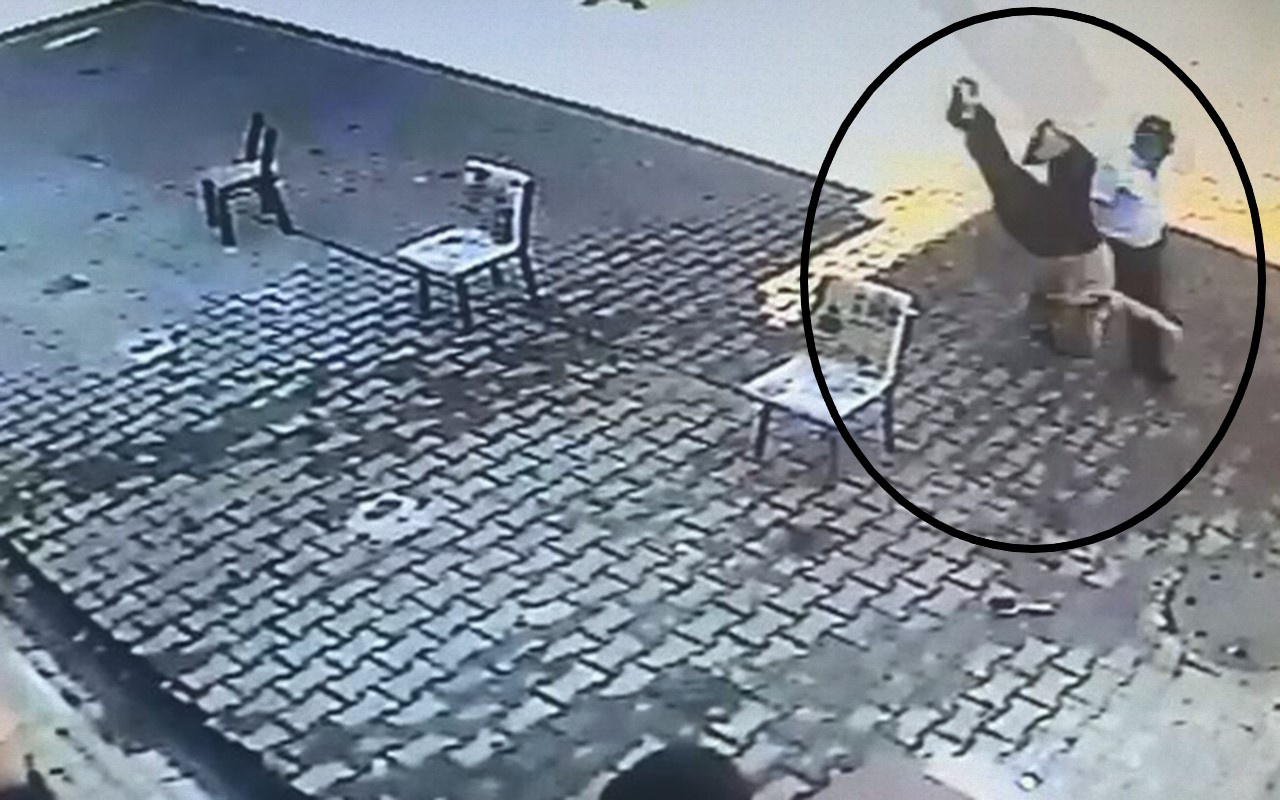 İstanbul'da 5 yaşındaki çocuk oyun oynarken 4'üncü kattan düştü