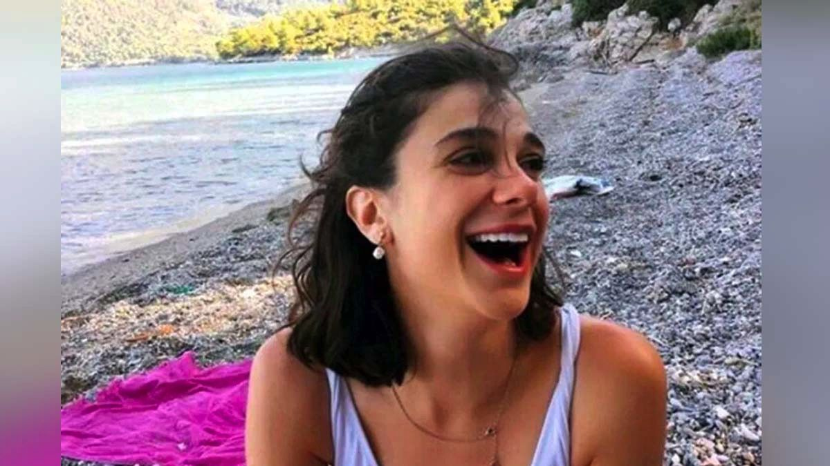 Cinayetten sonra katili arayan Pınar Gültekin'in arkadaşı konuştu! O ben değildim