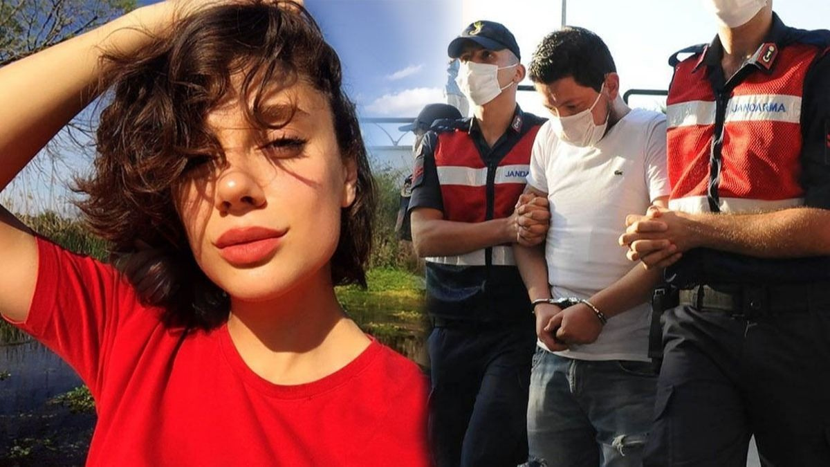 Cinayetten sonra katili arayan Pınar Gültekin'in arkadaşı konuştu! O ben değildim