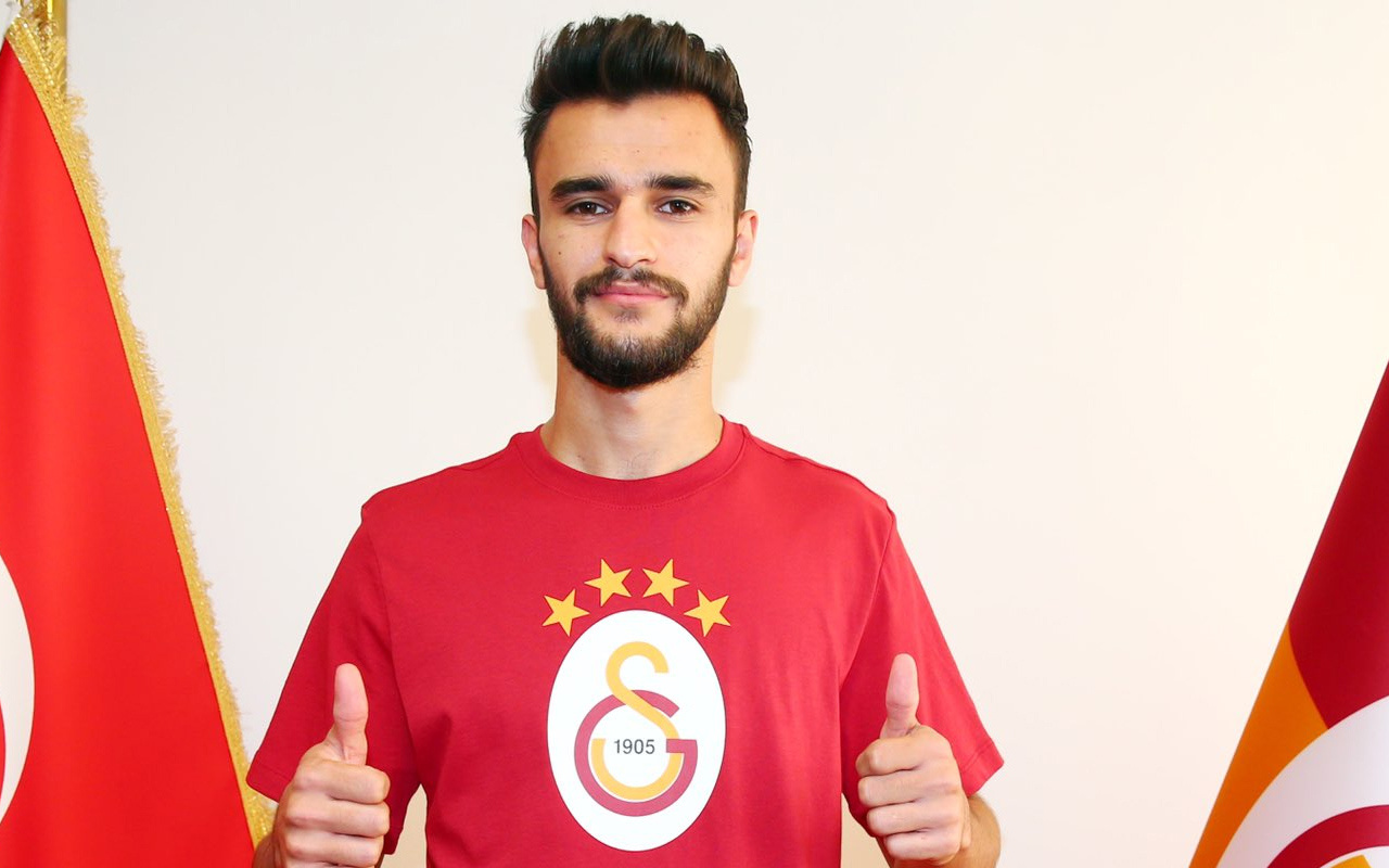 Galatasaray'da genç transfer: 3 yıllık sözleşme imzalandı