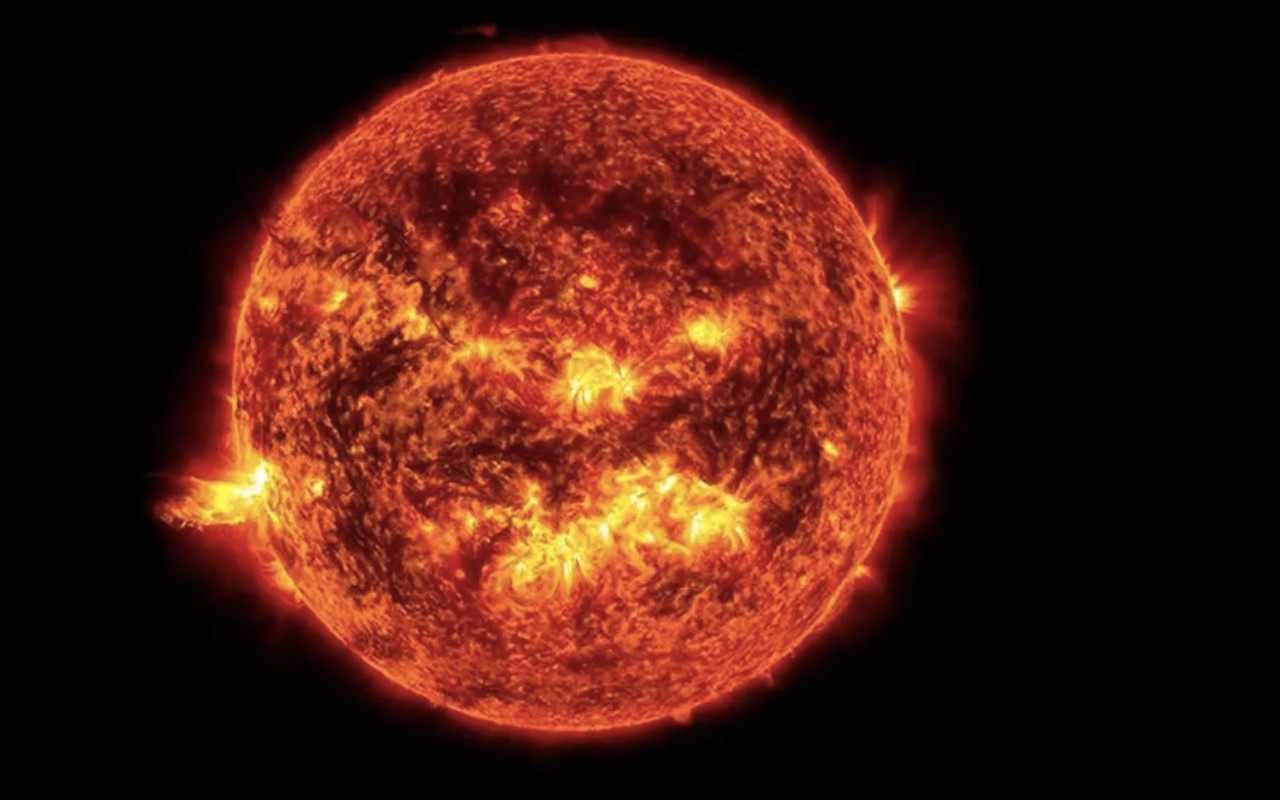 Güneş patlaması ne zaman 2020 Güneş patlaması ne demek?