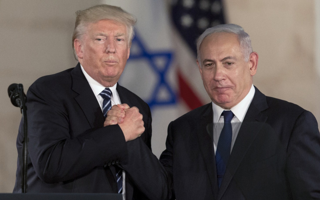 ABD Başkanı Trump: İsrail ve BAE anlaşmaya vardı