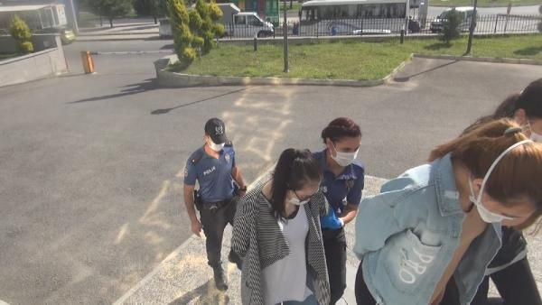 Karaman'da şoke eden olay! Hemşirelik öğrencisi kız çeteye sahte reçete düzenliyormuş