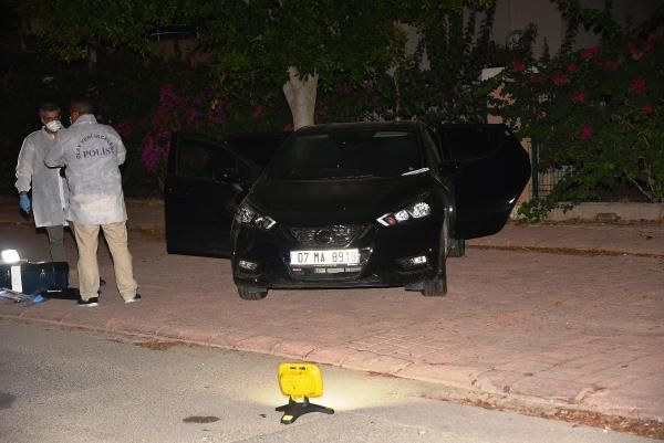 Antalya'da vahşet! Cezayirli emlakçı otomobilinin bagajında ölü bulundu