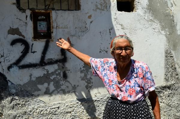 74 yaşındaki nine hapse düştü! Adana'da herkese ibret olacak kiracı olayı