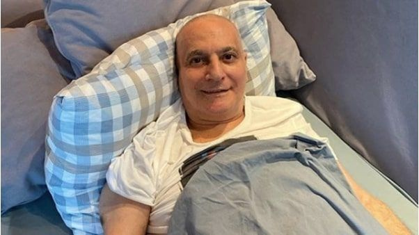 Kök hücre tedavisi gören Mehmet Ali Erbil'den yeni haber var!Taburcu oldu