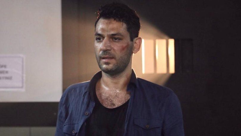 Murat Yıldırım talihsiz bir kaza geçirdi Show TV Ramo dizisinin setini durdurmadı