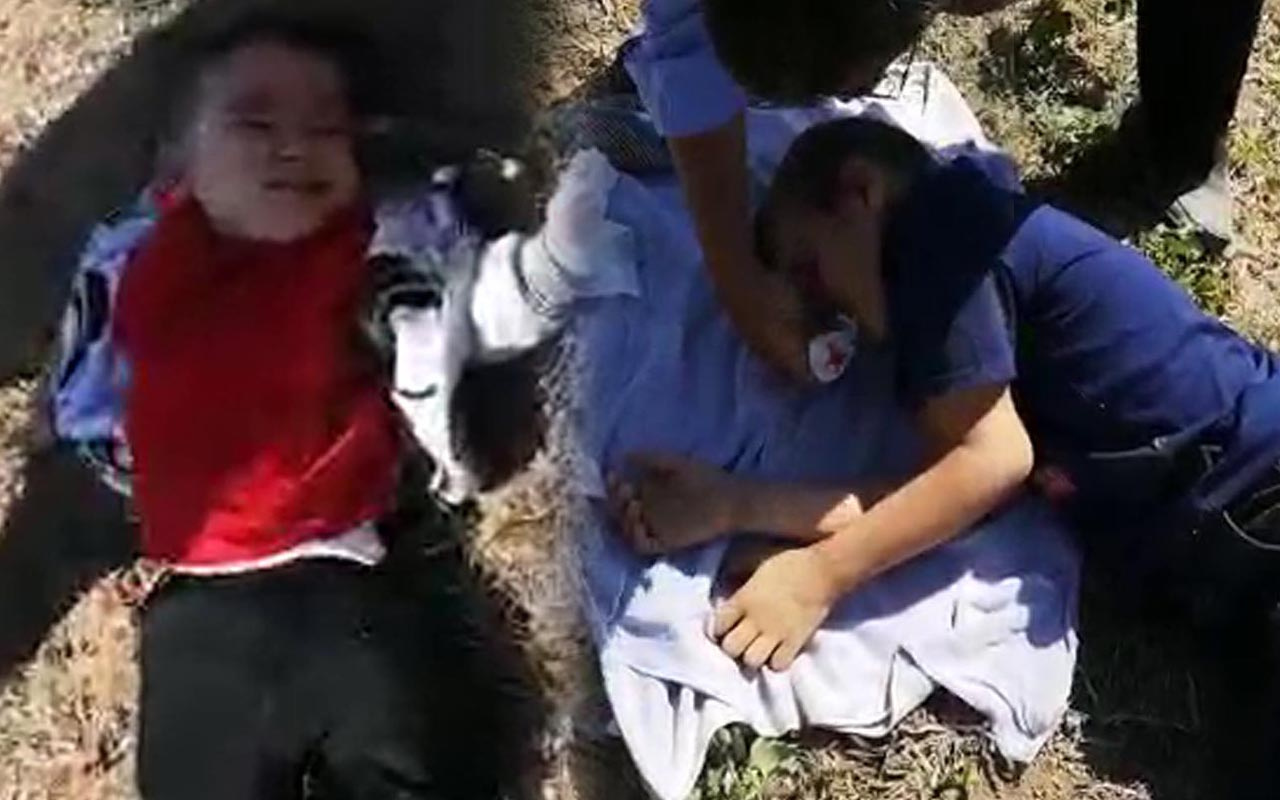 Erzincan yürek dağladı! Anne çocuklarını bırakıp ölüme yürüdü