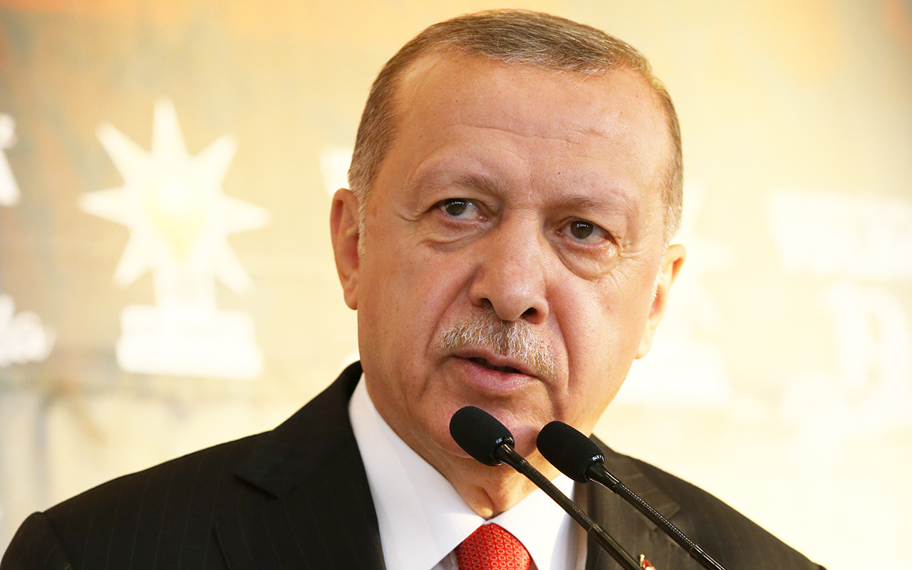 Erdoğan: Bu yaklaşım devam ederse gereğini yaparız