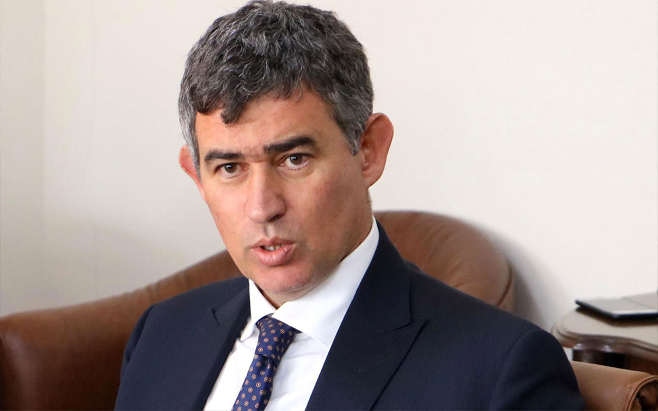 Metin Feyzioğlu resmen Türkiye'nin KKTC Büyükelçisi oldu! Resmi Gazete'de yayınlandı