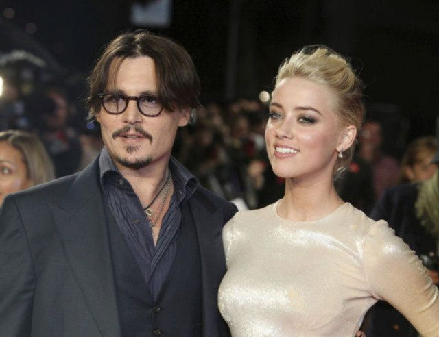Eşi Johnny Depp'ten boşanan Amber Heard İstanbul'a geldi aşık oldu