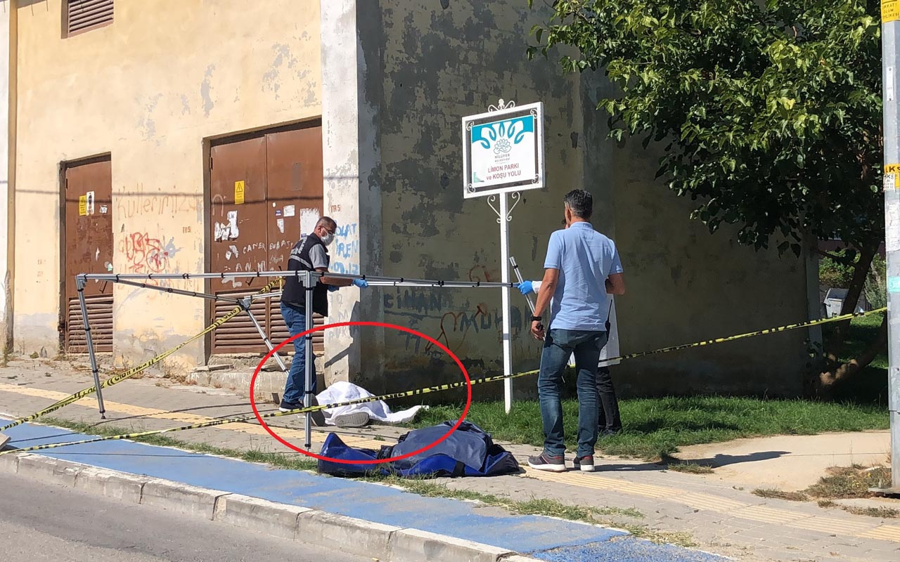Bursa�da yürüyüş yapmak için evden çıktı ölü bulundu Haber