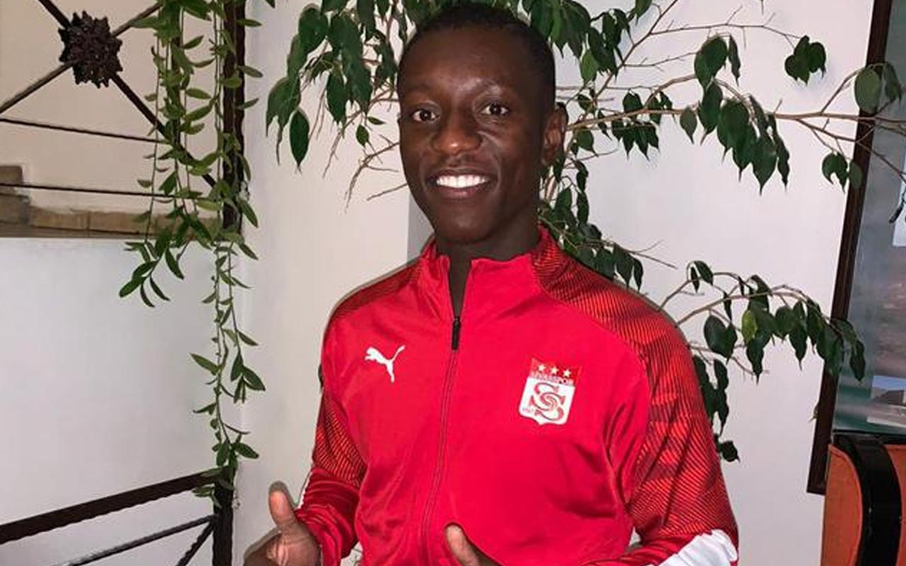 Max Gradel resmen Sivasspor'da