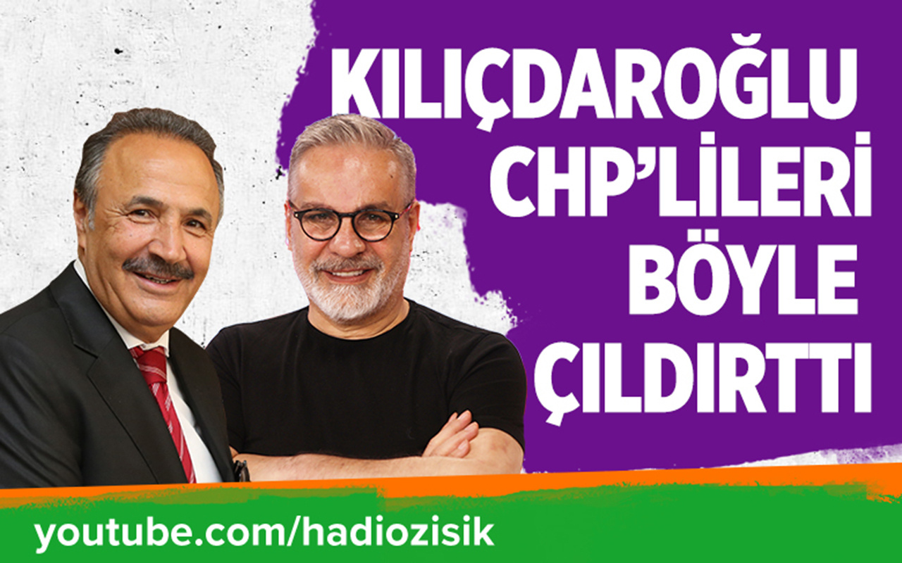 Kemal Kılıçdaroğlu CHP'lileri böyle çıldırttı