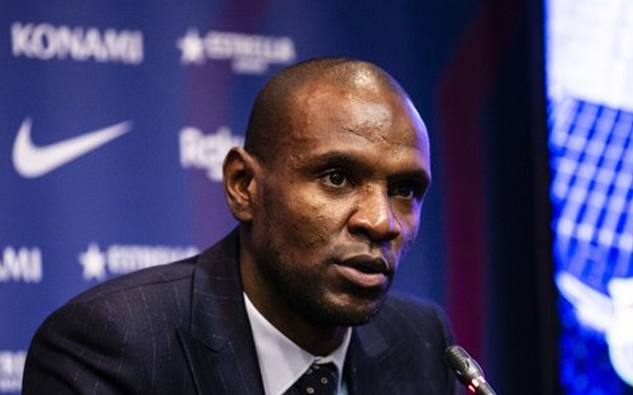 Barcelona'da Eric Abidal ile yollar ayrıldı