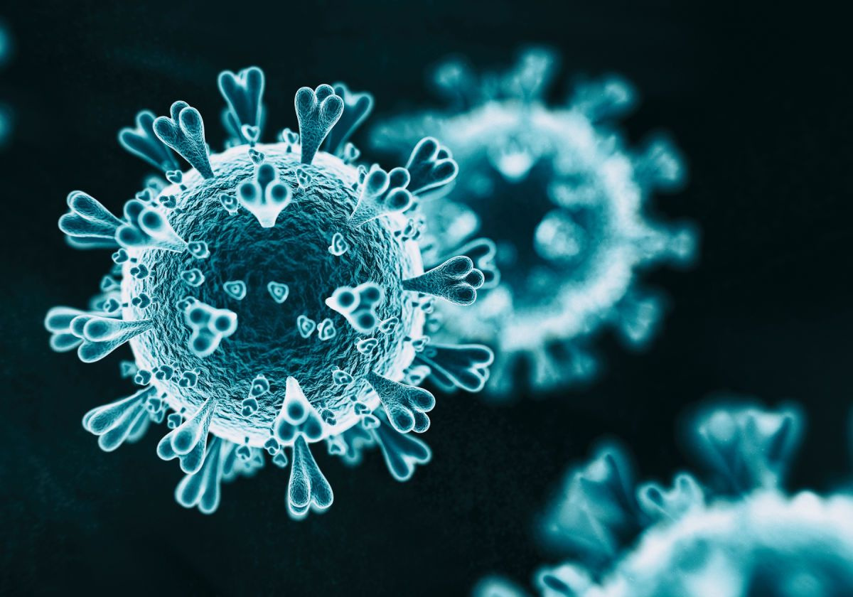 Mutasyon geçirmiş yeni koronavirüs çıktı bu virüs 10 kat daha bulaşıcı