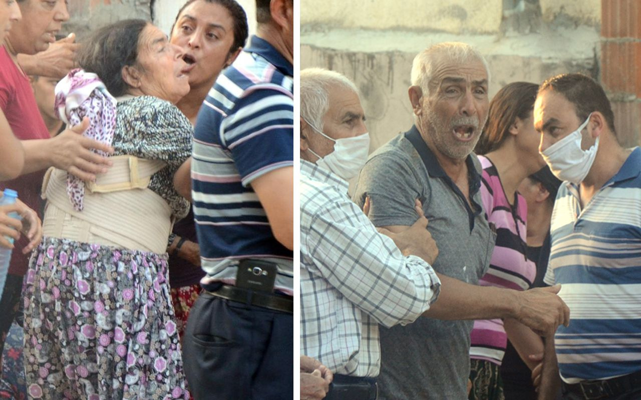 Antalya'da kocası boğazından bıçakladı! Kızının düğünü için barışmış