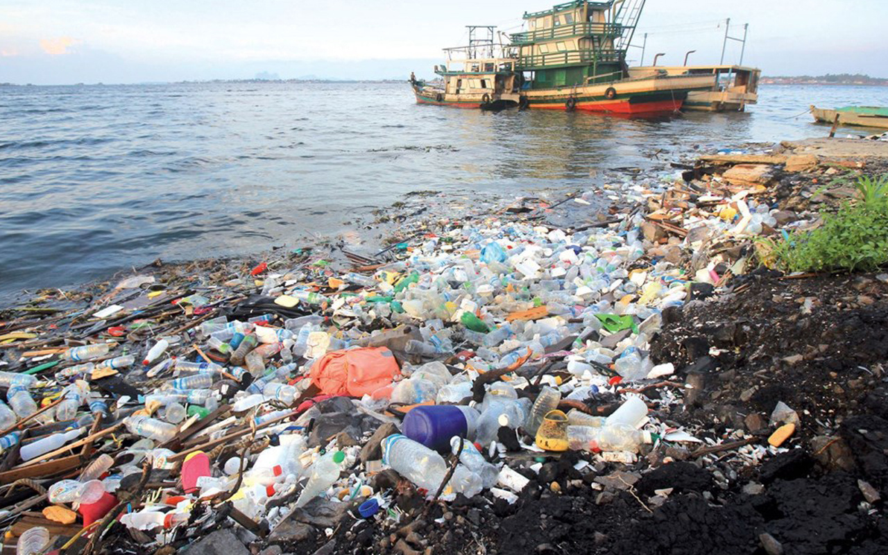 Atlantik Okyanusu’nda acı gerçek! Plastik kirliliği bilinenden 10 kat daha fazla