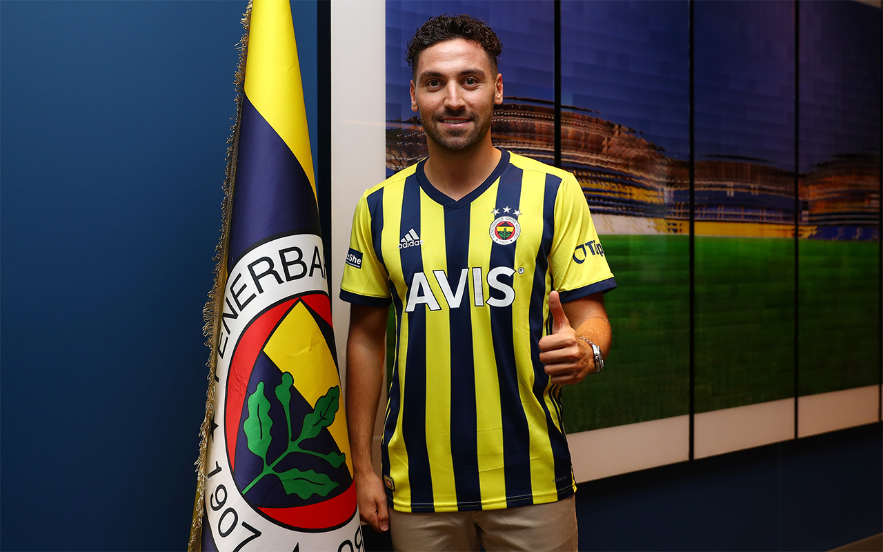 Fenerbahçe, Sinan Gümüş transferini resmen açıkladı