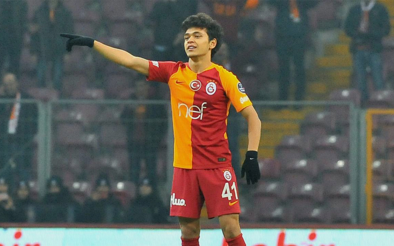 Galatasaray'dan ayrılan Mustafa Kapı, Lille'e transfer oldu