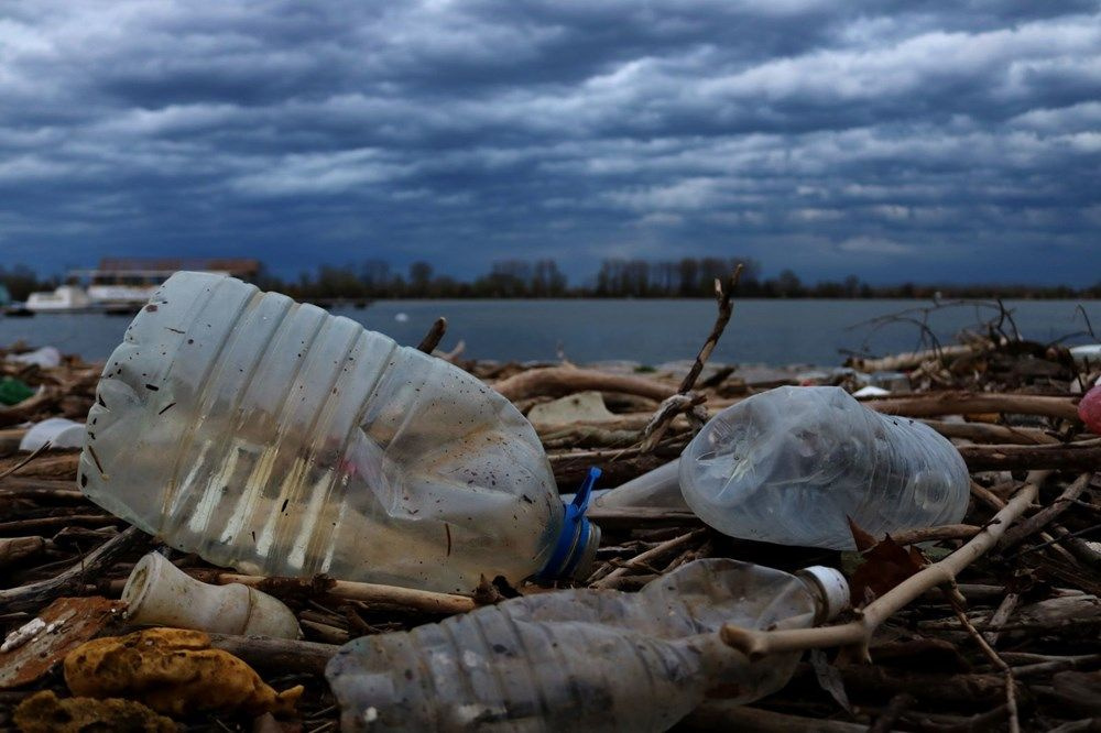 Atlantik Okyanusu’nda acı gerçek! Plastik kirliliği bilinenden 10 kat daha fazla