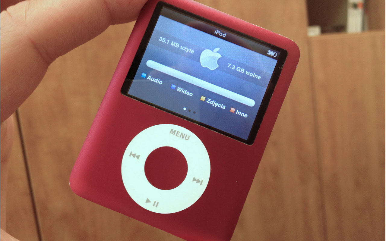 Apple ABD hükümeti için gizli bir iPod modeli üretti