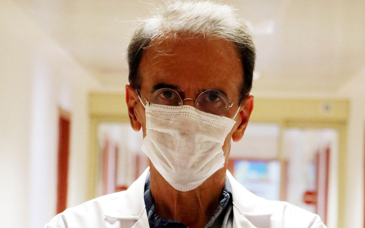 Prof. Dr. Mehmet Ceyhan uyardı koronavirüsü 4-5 saatte bulaştırabilir
