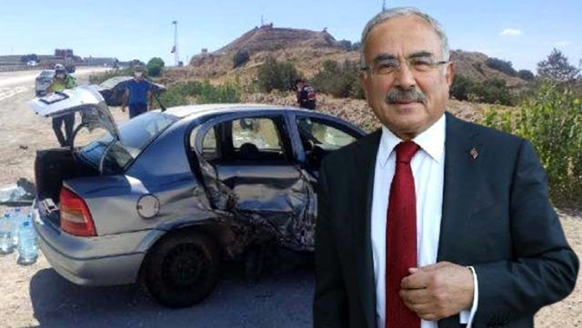 Ordu Büyükşehir Belediye Başkanı trafik kazası geçirdi! 2'si çocuk, 5 kişi yaralandı