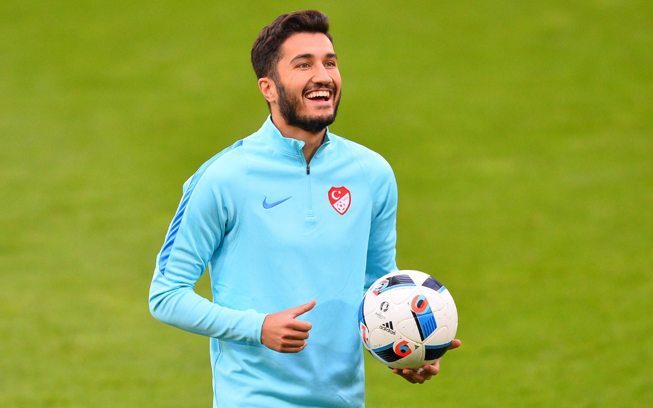 Antalyaspor, Nuri Şahin'i transfer etti