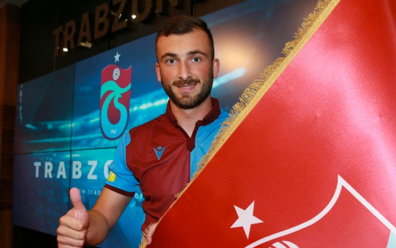 Trabzonspor, Nemanja Andusic’in sözleşmesini feshetti