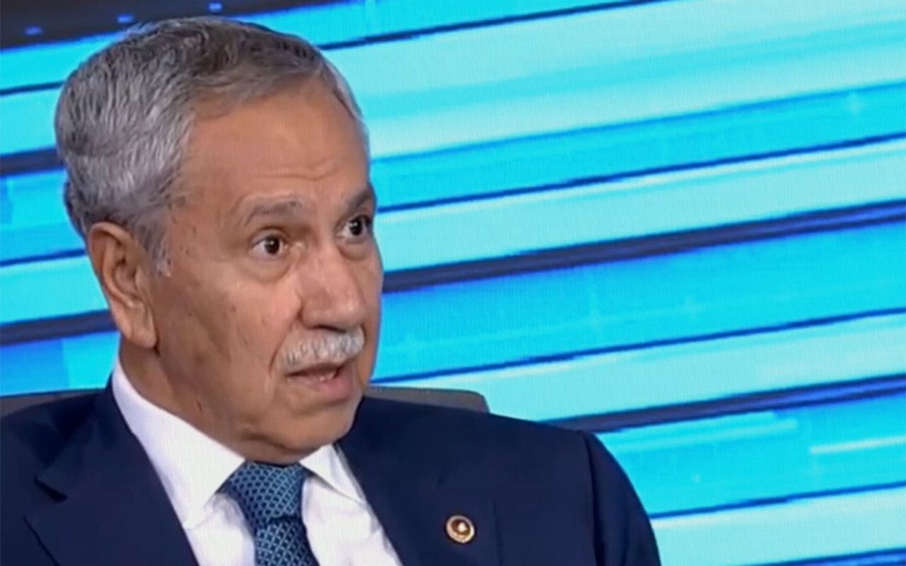 Bülent Arınç: Trump'ın karşısında kim aday olursa ondan yanayım