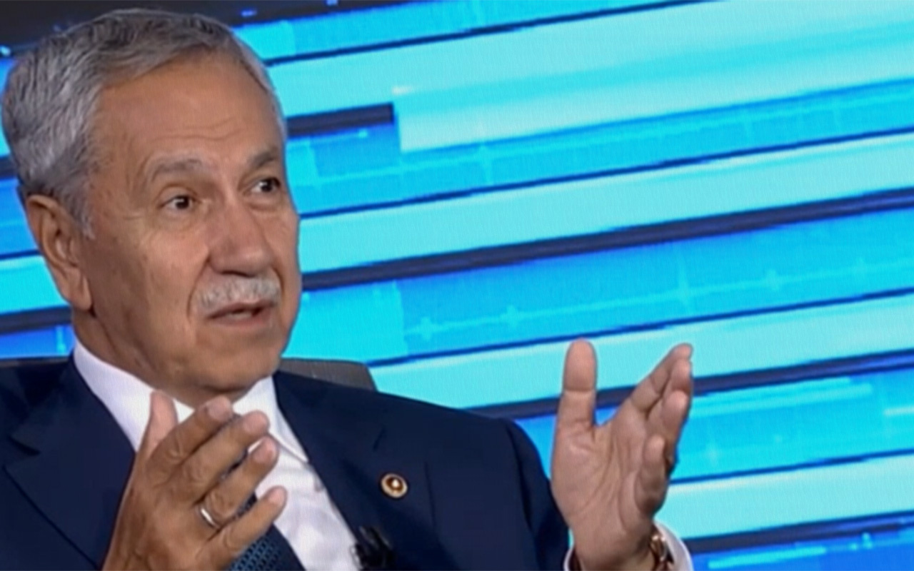 Bülent Arınç: Kapının önüne süt şişesi gibi konulmayı bekliyorlar