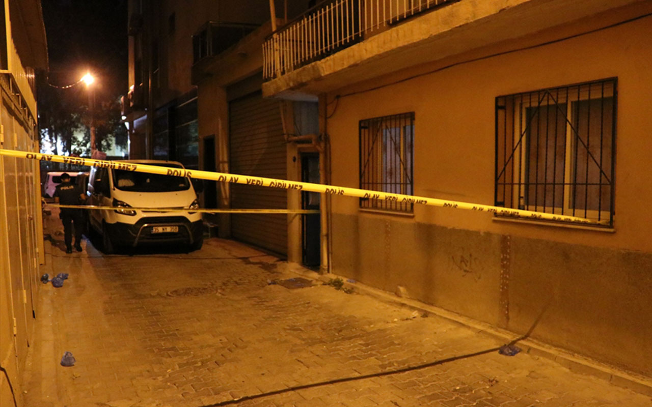 İzmir'de dehşete düşüren olay! Bir kadın vücudundaki cam kesileri nedeniyle ölü bulundu